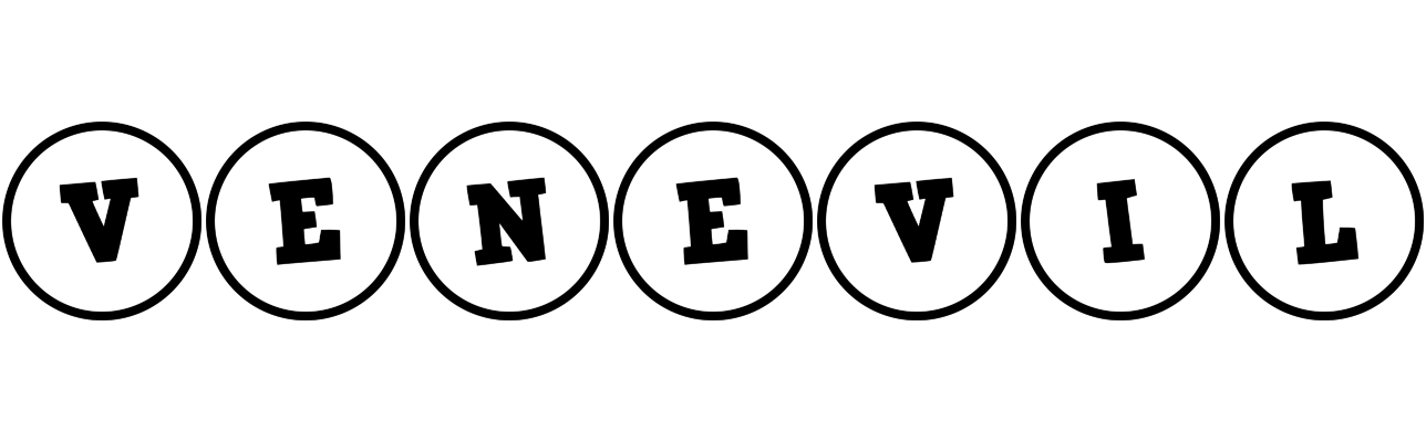 Venevil handy logo
