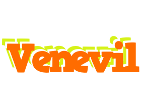 Venevil healthy logo