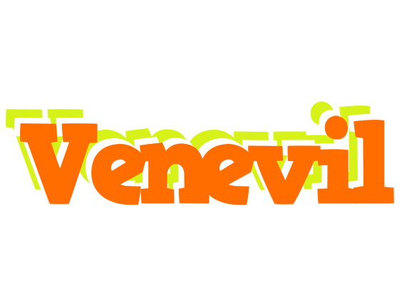 Venevil healthy logo