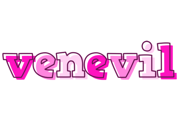 Venevil hello logo