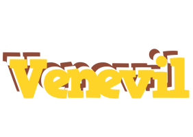 Venevil hotcup logo