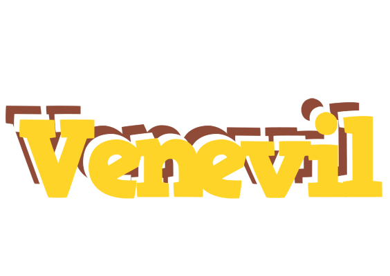 Venevil hotcup logo