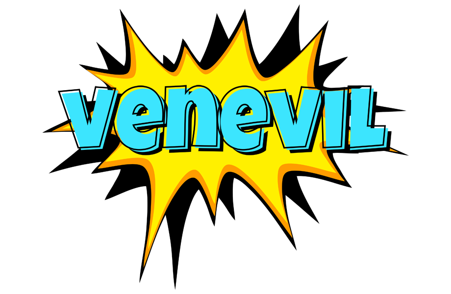 Venevil indycar logo