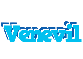 Venevil jacuzzi logo