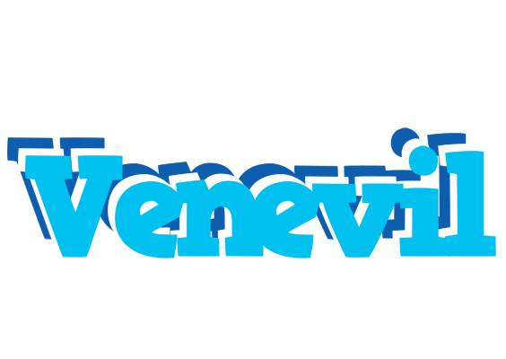 Venevil jacuzzi logo