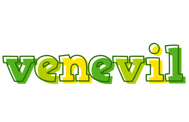 Venevil juice logo