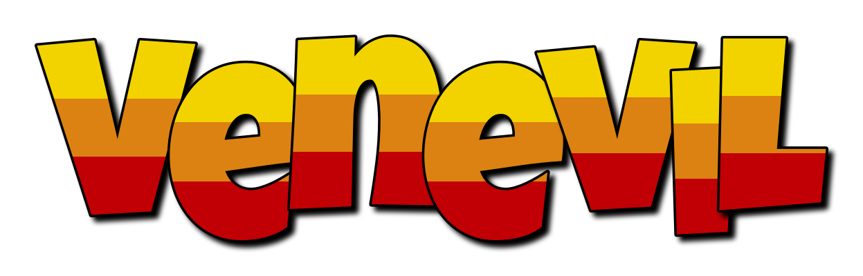 Venevil jungle logo