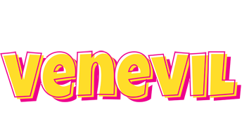 Venevil kaboom logo