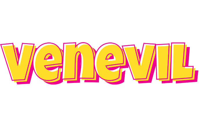 Venevil kaboom logo