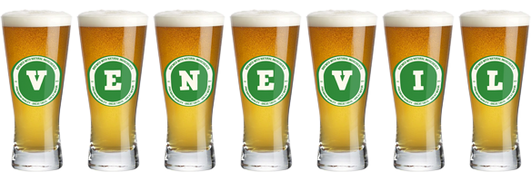 Venevil lager logo