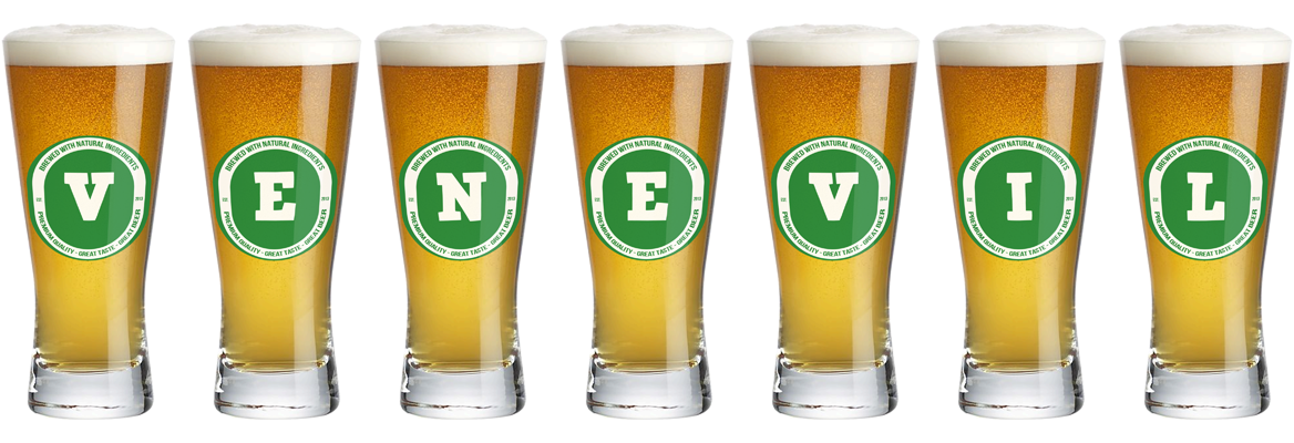 Venevil lager logo