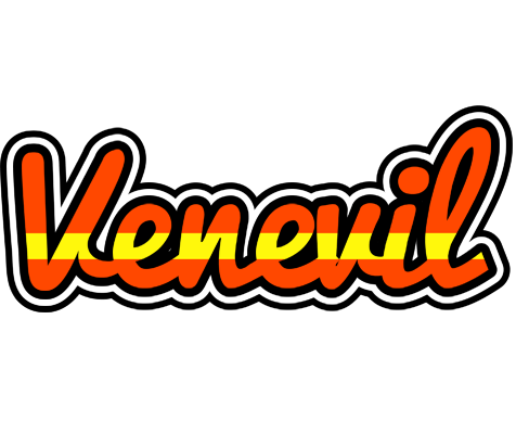 Venevil madrid logo