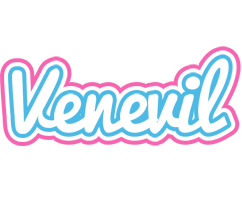 Venevil outdoors logo