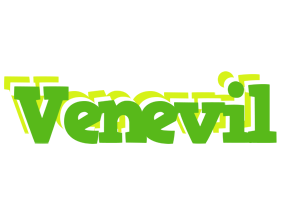 Venevil picnic logo