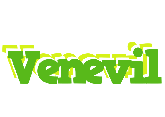 Venevil picnic logo