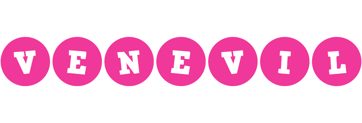 Venevil poker logo