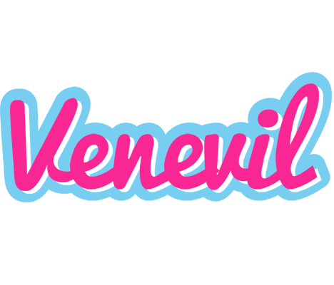 Venevil popstar logo