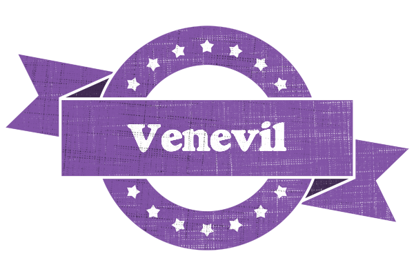 Venevil royal logo