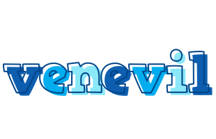 Venevil sailor logo