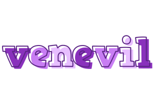 Venevil sensual logo