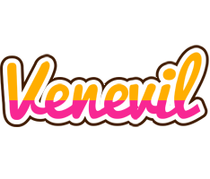 Venevil smoothie logo