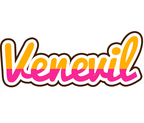 Venevil smoothie logo