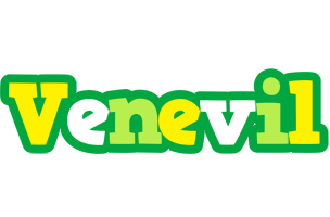 Venevil soccer logo