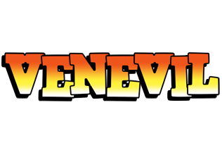 Venevil sunset logo