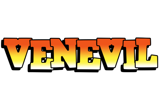 Venevil sunset logo
