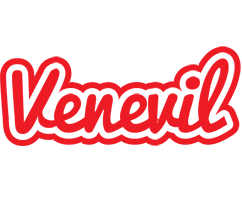 Venevil sunshine logo