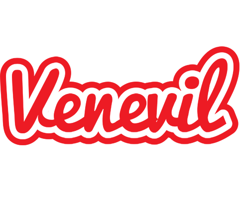 Venevil sunshine logo