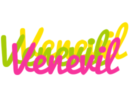 Venevil sweets logo