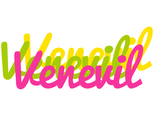 Venevil sweets logo
