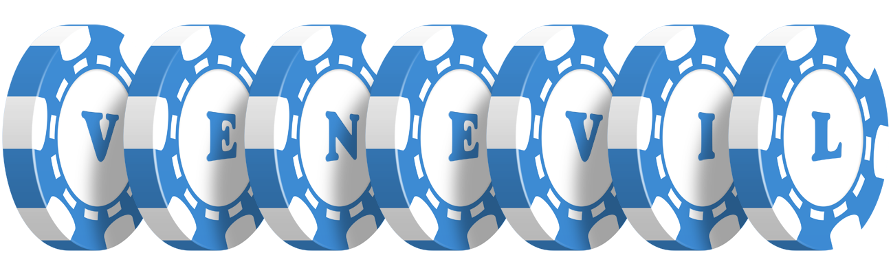 Venevil vegas logo