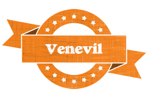 Venevil victory logo