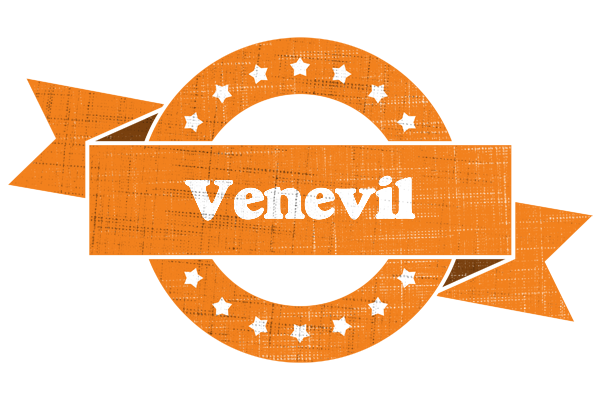 Venevil victory logo