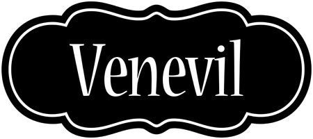 Venevil welcome logo