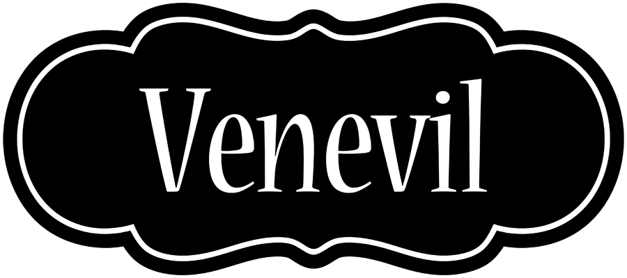 Venevil welcome logo