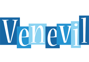 Venevil winter logo