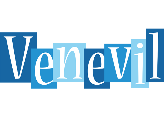 Venevil winter logo