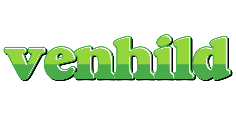 Venhild apple logo