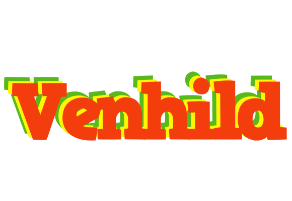 Venhild bbq logo