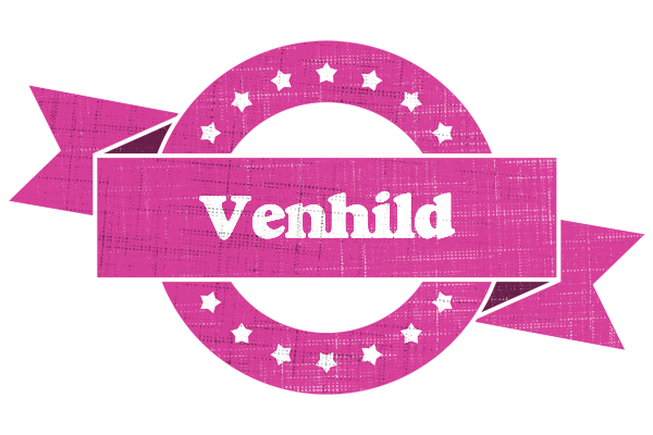 Venhild beauty logo
