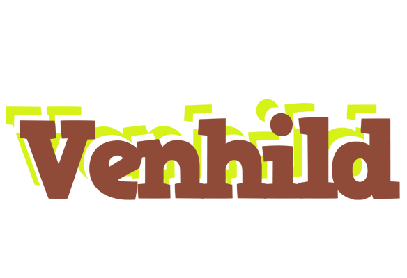 Venhild caffeebar logo