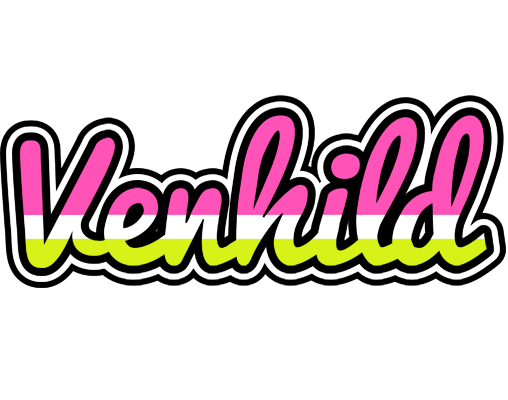 Venhild candies logo