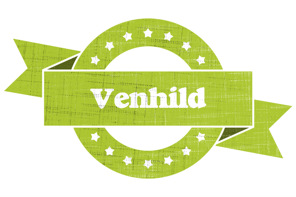 Venhild change logo