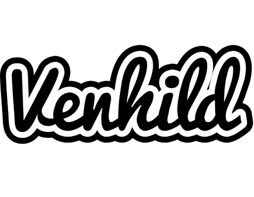 Venhild chess logo