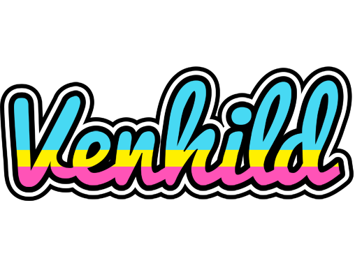 Venhild circus logo