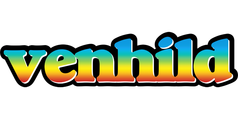 Venhild color logo