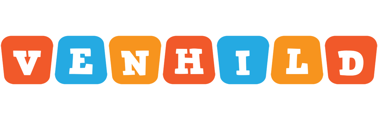 Venhild comics logo